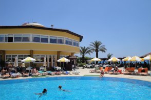 Hotel Club Dizalya - Turecko - Konakli