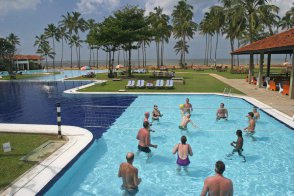 Club Hotel Dolphin - Srí Lanka - Negombo 