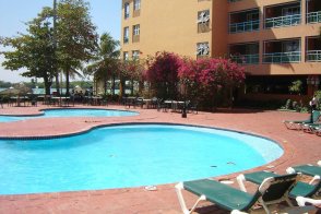 Club Kawama Hotel a Hotel Don Juan Beach Resort - Kuba - Varadero 