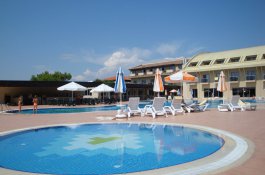 Hotel Club Nena - Turecko - Side - Kizilagac