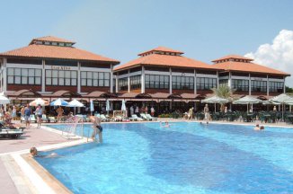 Hotel Club Nena - Turecko - Side - Kizilagac
