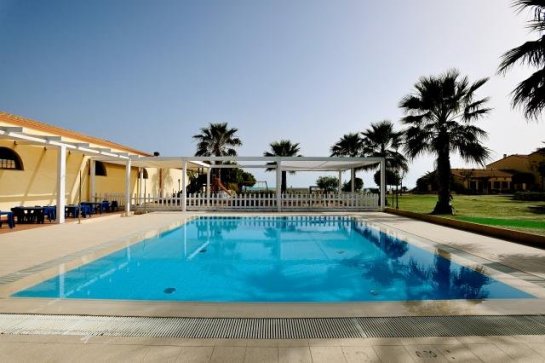 Club Sikania Resort - Itálie - Sicílie - Butera