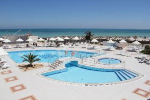 CLUB TELEMAQUE BEACH & SPA - Tunisko - Djerba - Midoun
