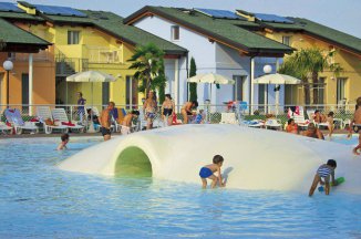 Club Village & Hotel Spiaggia Romea - Itálie - Emilia Romagna - Lido delle Nazioni