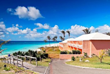 Coco Reef - Bermudy - Velká Bermuda - Hamilton
