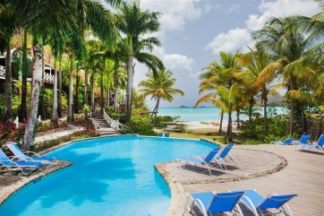 Cocos Hotel - Antigua a Barbuda - Antiqua
