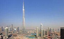 CONRAD DUBAI - Spojené arabské emiráty - Dubaj