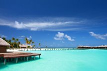 Constance Halaveli Resort - Maledivy - Atol Severní Ari