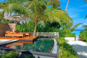 Constance Halaveli Resort - Maledivy - Atol Severní Ari
