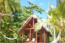 Constance Lodge Tsarabanjina - Madagaskar - Nosy Tsarabanjina