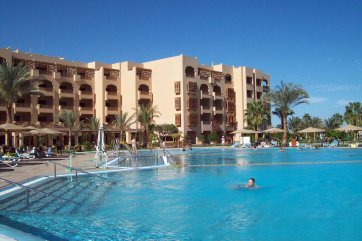 Hotel Continental Hurghada - Egypt - Hurghada