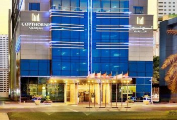Copthorne Hotel - Spojené arabské emiráty - Sharjah