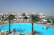 CORAL BEACH RESORT TIRAN - Egypt - Sharm El Sheikh - Shark´s Bay