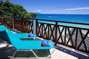 Coral Strand a Indian Ocean Lodge - Seychely - Mahé - Beau Vallon
