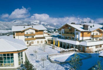 Cordial Golf & Wellness Hotel Reith - Rakousko - Kitzbühel - Reith bei Kitzbühel