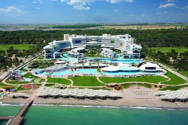 Hotel Cornelia Diamond Golf Resort & Spa