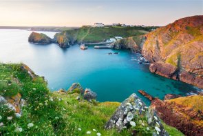 Cornwall – magický a tajemný kraj Anglie - Velká Británie