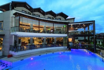 Cosmopolitan Hotel & Spa - Řecko - Olympská riviéra - Paralia