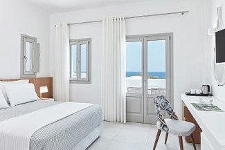 Costa Grand Resort & Spa - Řecko - Santorini - Kamari