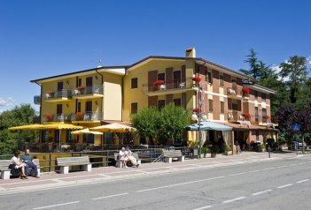 Hotel Costabella - Itálie - Lago di Garda - San Zeno di Montagna