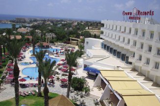 Crown Resorts Horizon - Kypr - Paphos