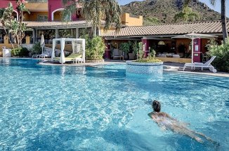 Hotel Cruccuris Resort - Itálie - Sardinie - Villasimius
