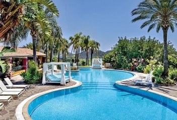 Hotel Cruccuris Resort - Itálie - Sardinie - Villasimius