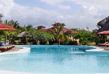 Crystal Bay Resort - Keňa - Malindi