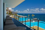 CS Madeira Atlantic resort & sea spa hotel - Portugalsko - Madeira  - Funchal