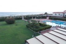 Hotel Cumeja Beach Resort - Itálie - Kampánie - Baia Domizia