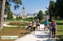 Cyklistika okolo Balatonu - Maďarsko - Balaton