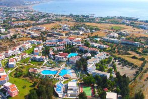 Hotel Cyprotel Faliraki - Řecko - Rhodos - Faliraki
