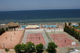 Daphne Club Skanes Beach - Tunisko - Monastir - Skanes