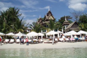 Dara Samui Beach Resort & Spa Villa - Thajsko - Ko Samui - Chaweng Beach