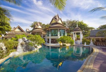 Dara Samui Beach Resort & Spa Villa - Thajsko - Ko Samui - Chaweng Beach