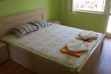 Darius Apartments - Bulharsko - Slunečné pobřeží