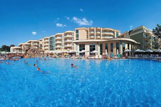 DAS Club Hotel Sunny Beach - Bulharsko - Slunečné pobřeží