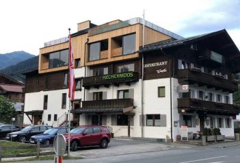 Das Lifesport Hotel Hechenmoos - Rakousko - Kitzbühel - Aurach bei Kitzbühel