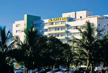 Days Inn South Beach - USA - Florida - Miami Beach