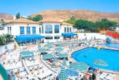 Dead Sea Spa Hotel - Jordánsko - Mrtvé moře