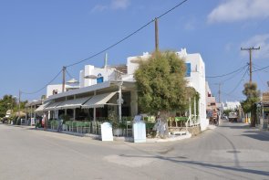Deep Blue - Řecko - Naxos - Agios Prokopios