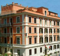 Delle Vitorie hotel Rome