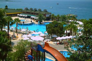 Botanik Hotel & Resort - Turecko - Okurcalar