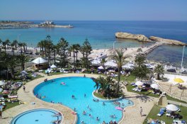 Delphin El Habib Resort - Tunisko - Monastir