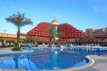 Hotel Delphin Palace - Turecko - Lara  Kundu