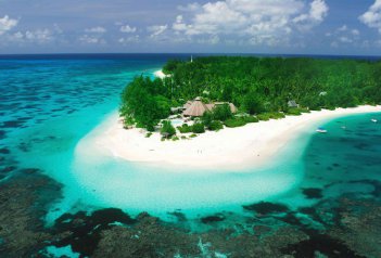 Denis Island - Seychely - Denis