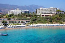 Denizkizi Royal Hotel - Kypr - Kyrenia