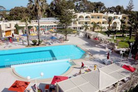 Hotel Le Soleil Abou Sofiane - Tunisko - Port El Kantaoui