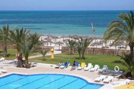DIANA BEACH - Tunisko - Zarzis