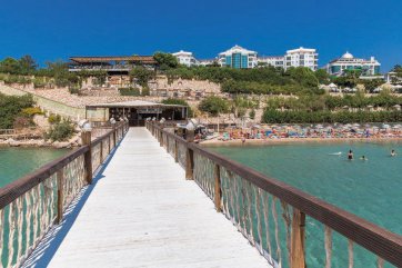 Didim Beach Resort & Elegance - Turecko - Bodrum - Didim